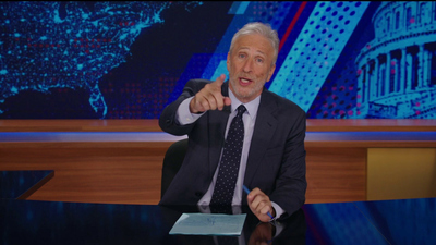 The Daily Show : The Daily Show: Live Post-Debate'