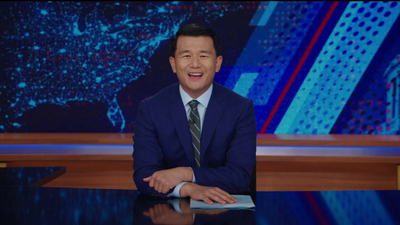 The Daily Show : September 19, 2024'