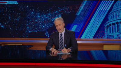 The Daily Show : October 7, 2024'