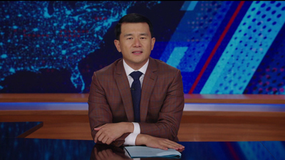 The Daily Show : September 18, 2024'