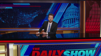 The Daily Show : September 12, 2024'
