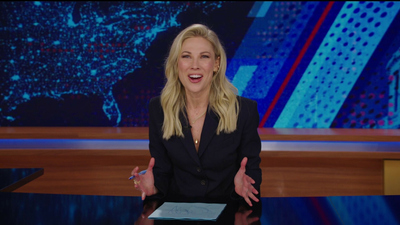 The Daily Show : September 26, 2024'