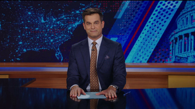 The Daily Show : October 2, 2024'