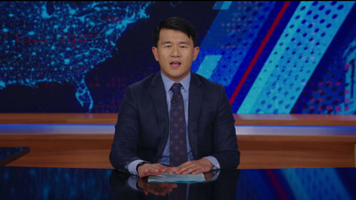 The Daily Show : September 17, 2024'