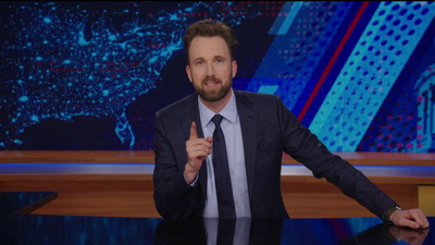 The Daily Show : October 9, 2024'