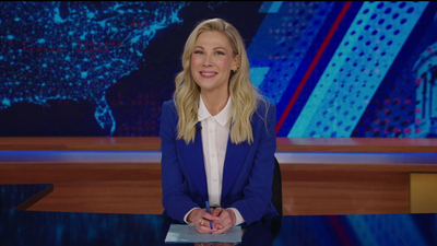 The Daily Show : September 25, 2024'