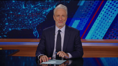 The Daily Show : September 23, 2024'