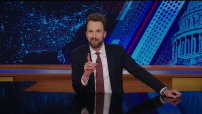 The Daily Show : October 10, 2024'