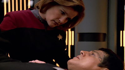 Star Trek: Voyager : La Pelea'