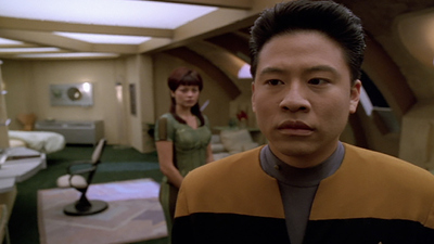 Star Trek: Voyager : La Enfermedad'