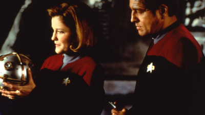 Star Trek: Voyager : Lazos Familiares, Parte 1'