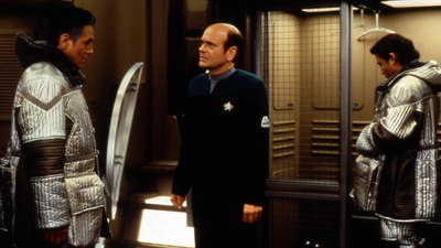 Star Trek: Voyager : Atemporal'