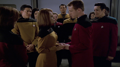 Star Trek: Voyager : La Ruta al Olvido'