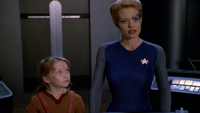 Star Trek: Voyager : Felicidad'