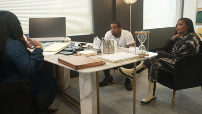 Love & Hip Hop Atlanta : Renni, Aim, Fire'