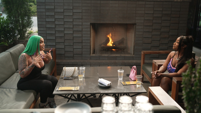 Love & Hip Hop Atlanta : Hot Tea, Wet Banks'