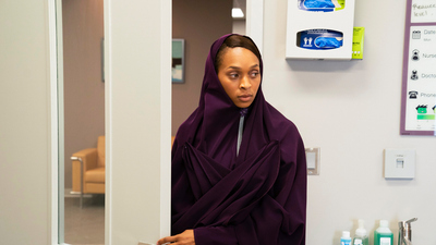 Tyler Perry's The Oval : The Skies Have Eyes'
