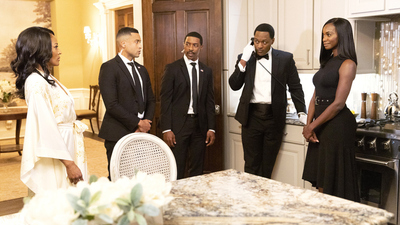 Tyler Perry's The Oval : The Mole'