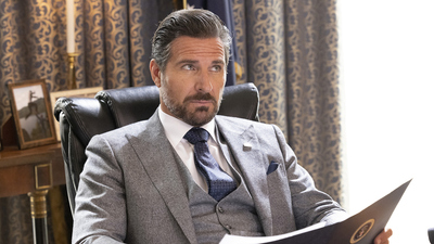 Tyler Perry's The Oval : Get A Grip'