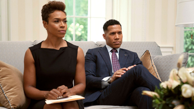 Tyler Perry's The Oval : The Godfather'