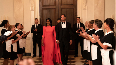 Tyler Perry's The Oval : Unforgettable'