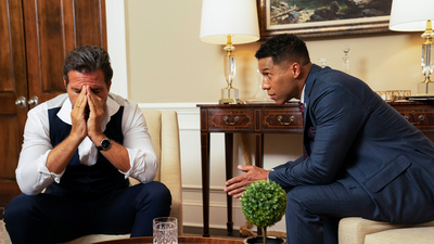 Tyler Perry's The Oval : A Stranger At Home'