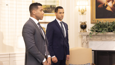 Tyler Perry's The Oval : The Children'