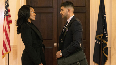 Tyler Perry's The Oval : Ho Patrol'