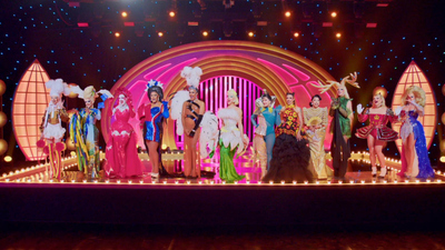 RuPaul's Drag Race: Global All Stars : Talento mundial extravaganza'