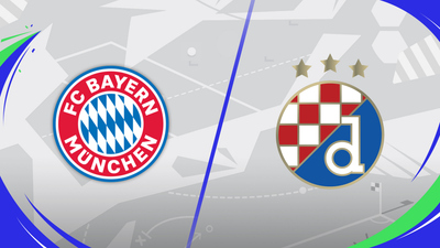 UEFA Youth League : Bayern vs. Dinamo Zagreb'