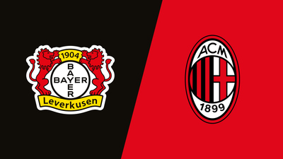 UEFA Youth League : Bayer Leverkusen vs. AC Milan'