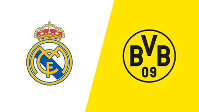 UEFA Youth League : Real Madrid vs. Borussia Dortmund'