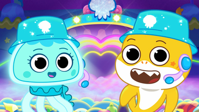 Baby Shark's Big Show! : Extreme Dodge Bubble/The Lost Tickets'