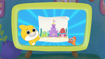 Baby Shark's Big Show! : Tour Fishies/Sorry, Not Sorry'