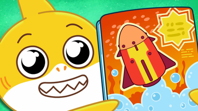 Baby Shark's Big Show! : Finterstellar/Goldie's Greatest Role'