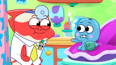 Baby Shark's Big Show! : Doctor Drama/The White Whale'