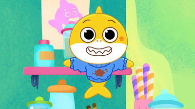 Baby Shark's Big Show! : Picture Imperfect/The Fishy Friends Talent Show'