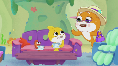 Baby Shark's Big Show! : FLOWMO/Fishy Scouts'