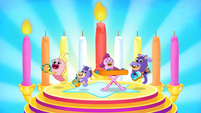 Baby Shark's Big Show! : Fishtival of Lights/Shadow on Ice'