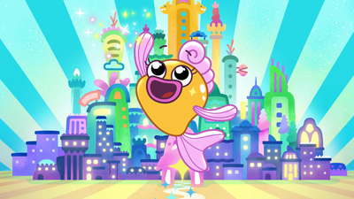 Baby Shark's Big Show! : Funny Fish/Club Cool'