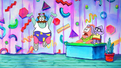 The Patrick Star Show : The Patrick Star Show'