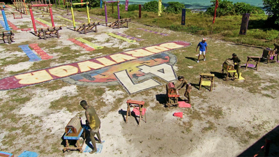 Survivor : The Last Stand'