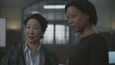 Killing Eve Season 2 Episodes Watch on Paramount