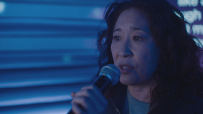 Killing Eve : Making Dead Things Look Nice'