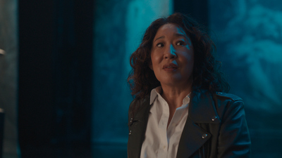 Killing Eve : It's Agony and I'm Ravenous'