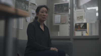 Killing Eve : Meetings Have Biscuits'