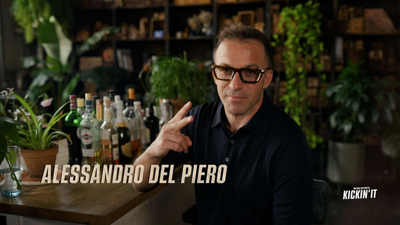 Kickin' It : Kickin' It: Alessandro Del Piero'