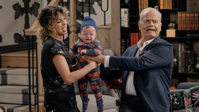 Frasier (2023) : Todo Sobre Eve'