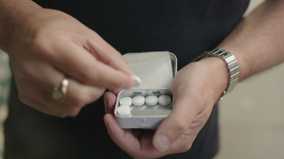 Inside the Factory : Mints'