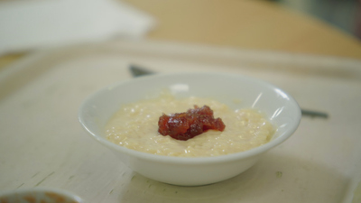 Inside the Factory : Rice Pudding'